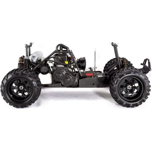  Redcat Racing Rampage Xt 1/5 Scale Gas Truck (Blue)