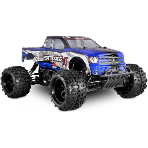  Redcat Racing Rampage Xt 1/5 Scale Gas Truck (Blue)