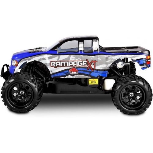  Redcat Racing Rampage Xt 1/5 Scale Gas Truck (Blue)