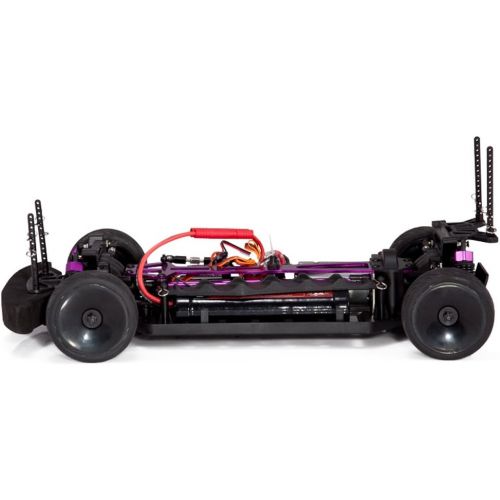  Redcat Racing Lightning STK Electric Car, Red, 1/10 Scale