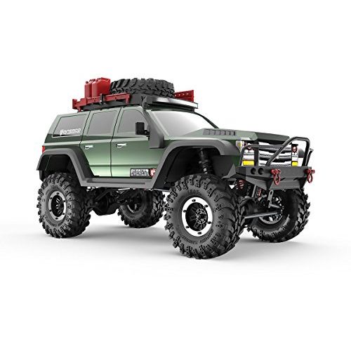  Redcat Racing Everest GEN7 Pro 1/10 Scale Truck, Green