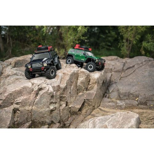  Redcat Racing Everest GEN7 Pro 1/10 Scale Truck, Green