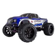 Redcat Racing Volcano EPX Electric Truck, Blue/Silver, 1/10 Scale