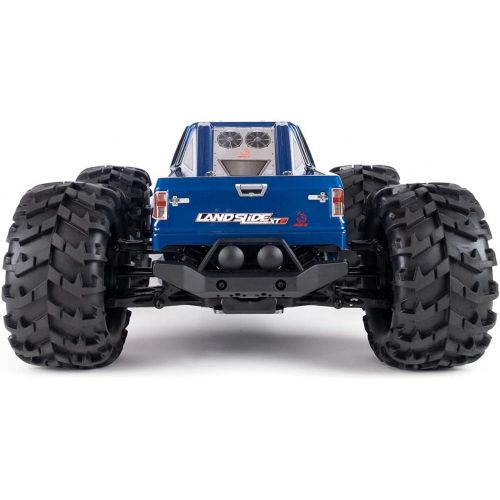  Redcat Racing Landslide XTE Electric Monster Truck, 1/8 Scale, Blue