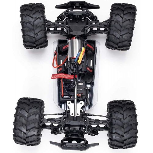  Redcat Racing Landslide XTE Electric Monster Truck, 1/8 Scale, Blue