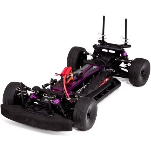  Redcat Racing Lightning STK Electric Car, Red, 110 Scale