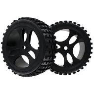 Redcat Racing Wheels Complete (for Buggy Only) 2P 10mm