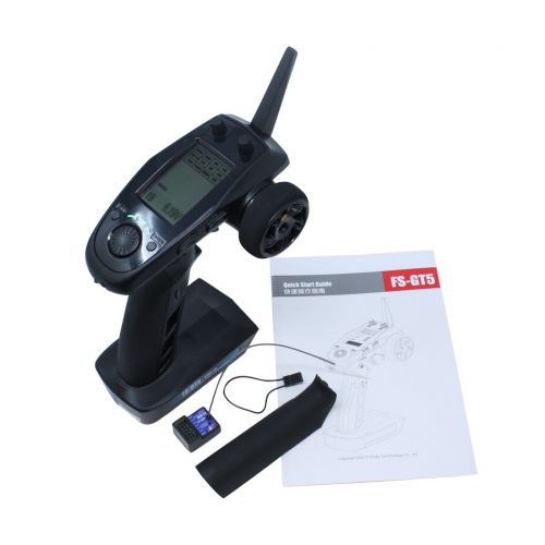  Redcat Racing Flysky FS-GT5 2.4GHz 6CH Radio Transmitter