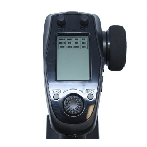  Redcat Racing Flysky FS-GT5 2.4GHz 6CH Radio Transmitter