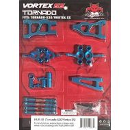 Redcat Racing Tornado S30 & Vortex-SS Hop Up Kit, Blue