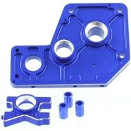 Redcat Racing Aluminum Diff. Mount Set for V2 Rampage (Blue) X-Series Vehicle