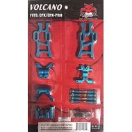 Redcat Racing Volcano EPX Hop Up Kit, Blue