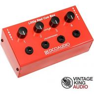 Redco Audio Redco Little Red Cue Box