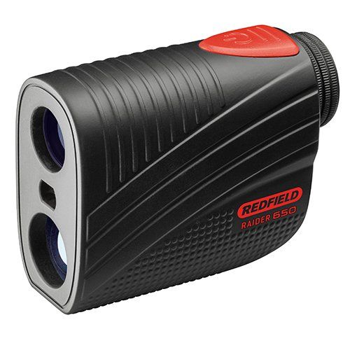  Redfield Raider 650A Angle Laser Rangefinder,Black