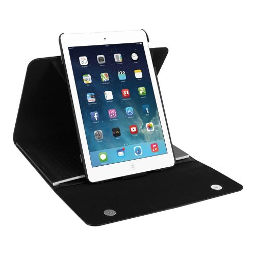  Rediform Filofax Nappa iPad Mini, 2 & 3 Case, Black (B829849)