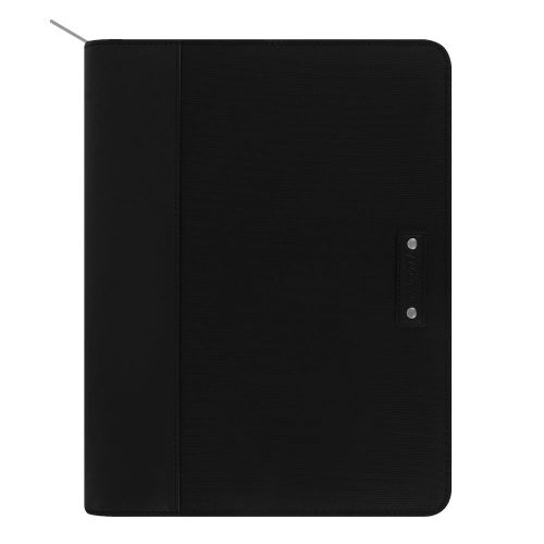  Rediform REDIFORM Microfiber iPad Mini, 2, 3 Tablet Case Black(B829867)