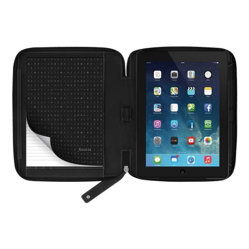  Rediform REDIFORM Holborn iPad 2, 3, 4 Tablet Case Black(B829915)