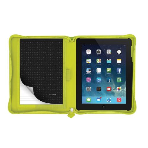  Rediform REDIFORM Saffiano iPad 2, 3, 4 Tablet Case Pear(B829900)