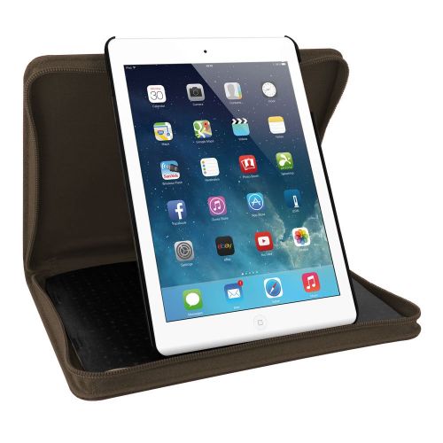  Rediform REDIFORM Microfiber iPad Mini, 2, 3 Tablet Case Khaki(B829869)