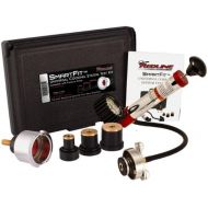 Redline Detection 95-0700 SmartFit Universal Cooling System Test Kit with Pump