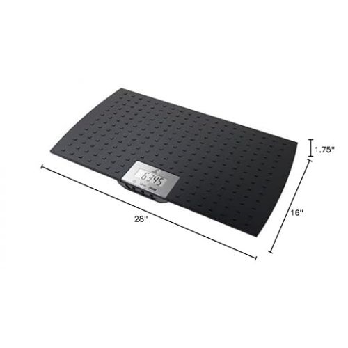  W.C Redmon Precision Digital Pet Scales, Large