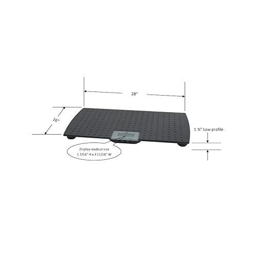  W.C Redmon Precision Digital Pet Scales, Large