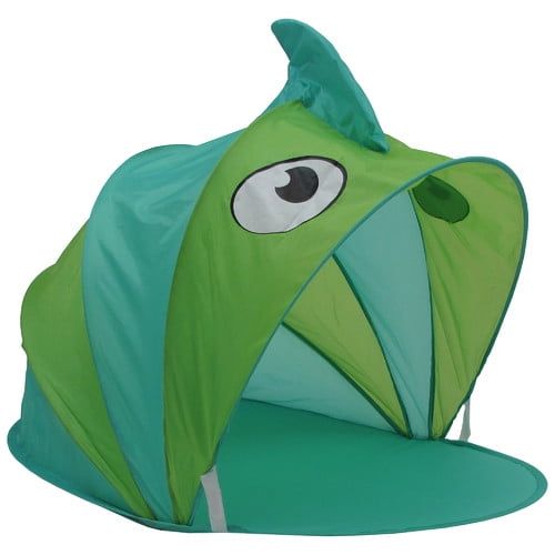  Redmon for Kids Beach Baby Cool Catch Pop-Up Play Tent with Carrying Bag