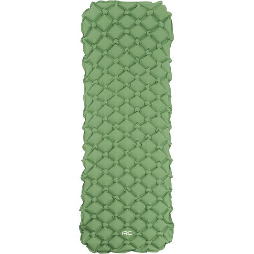  Redneck Convent RC Camping Sleeping Mat - 1.1lb Inflatable Camping Pad Backpacking Air Mattress Sleeping Bag Camp Pad