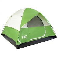 Redneck Convent RC Family Camping Tent - 6 Person Pop Up Tents Weather Resistant Dome Style Outdoor Portable Shelter Easy Up Tent