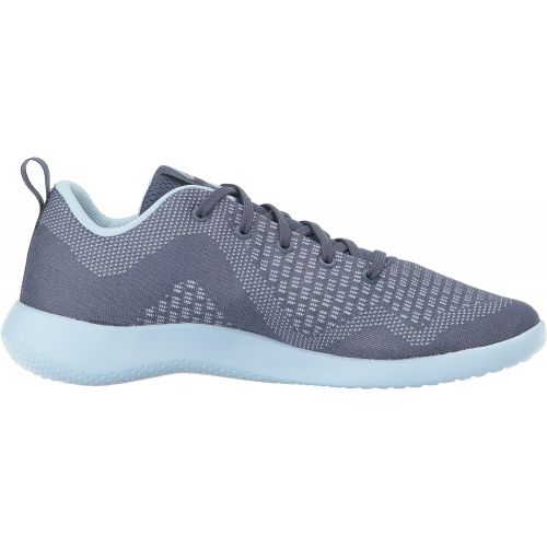  Reebok Womens Esoterra Dmx Lite Track Shoe, smoky indigo/fresh blue, 5.5 M US