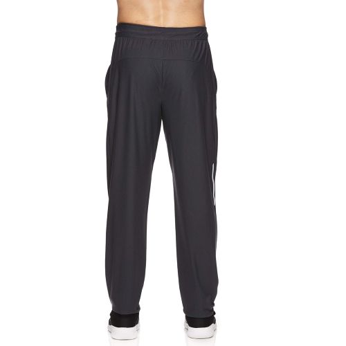  Reebok Mens Stride Track Pants - Performance Activewear Running & Workout Bottoms
