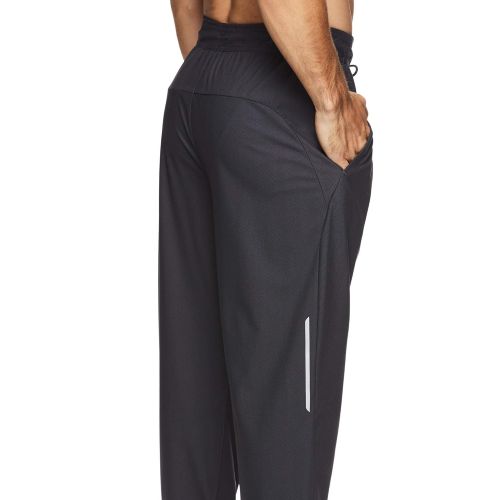  Reebok Mens Stride Track Pants - Performance Activewear Running & Workout Bottoms