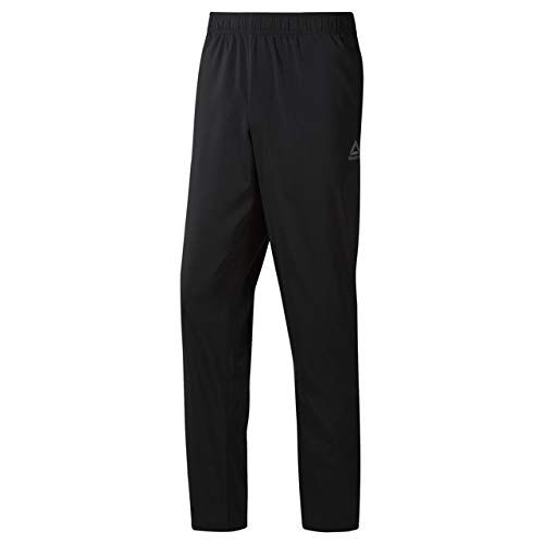  Reebok Mens Elements Woven Unlined Pant