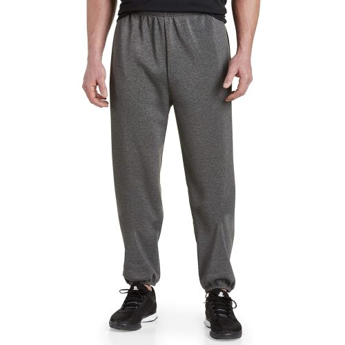  Reebok Big and Tall Play Dry Fleece Pants