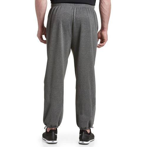  Reebok Big and Tall Play Dry Fleece Pants