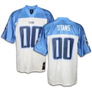 Reebok Tennessee Titans Mens NFL Mid Tier Team Jersey, White