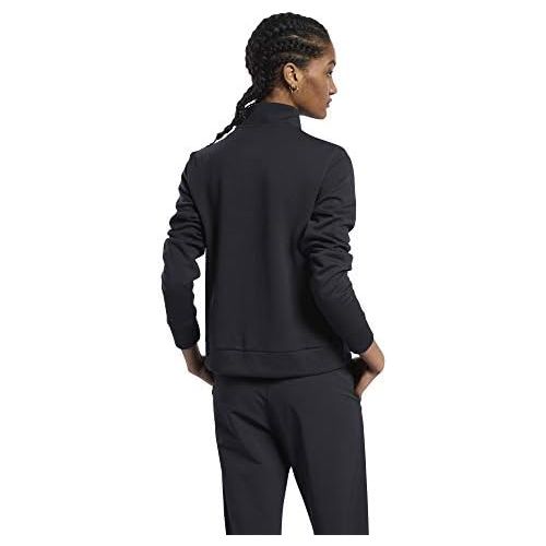  Reebok Womens Training Supply Full Zip Track Jacket