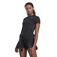 Reebok Womens Running Essentials Short Sleeve Tee