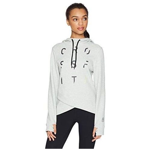  Reebok Womens Workout Hoodie