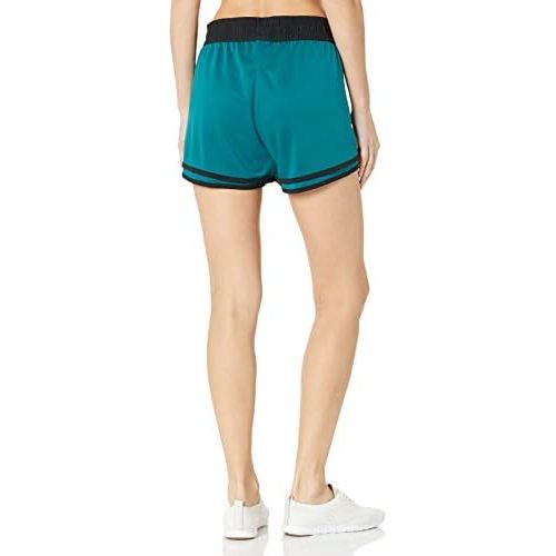  Reebok Womens Workout Ready Knit Short