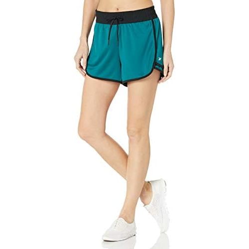  Reebok Womens Workout Ready Knit Short