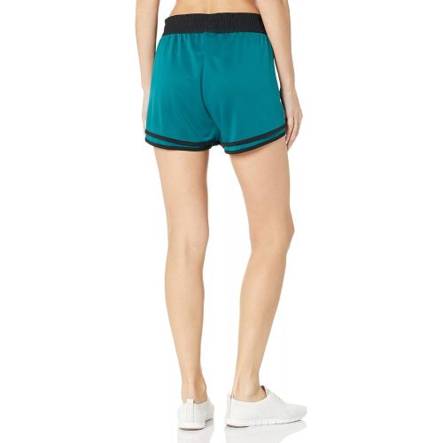  Reebok Womens Workout Ready Knit Short