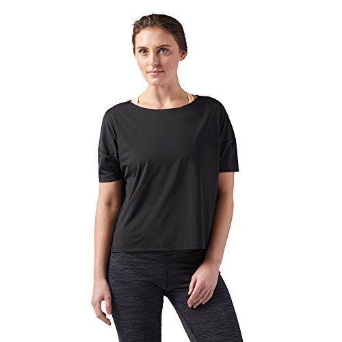  Reebok Womens Perforated Tee