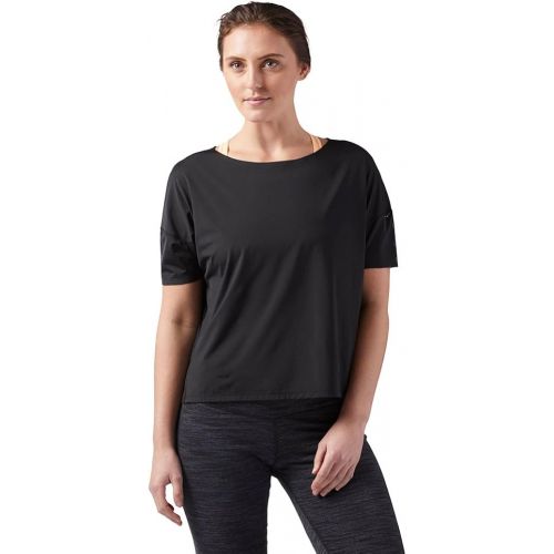  Reebok Womens Perforated Tee