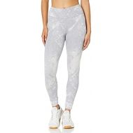 Reebok Womens One Series Lux Bold Workout Tights