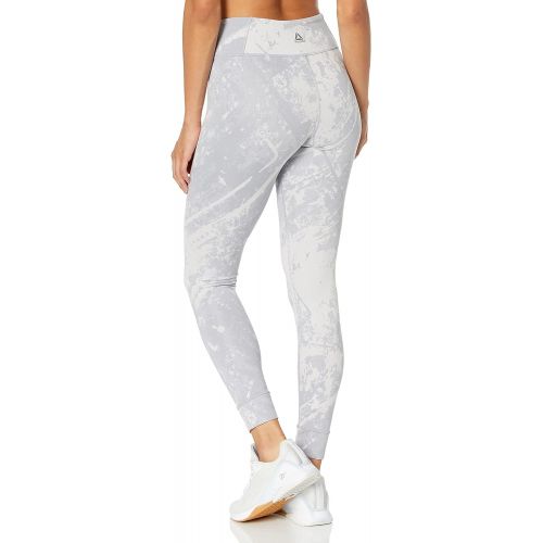  Reebok Womens One Series Lux Bold Workout Tights