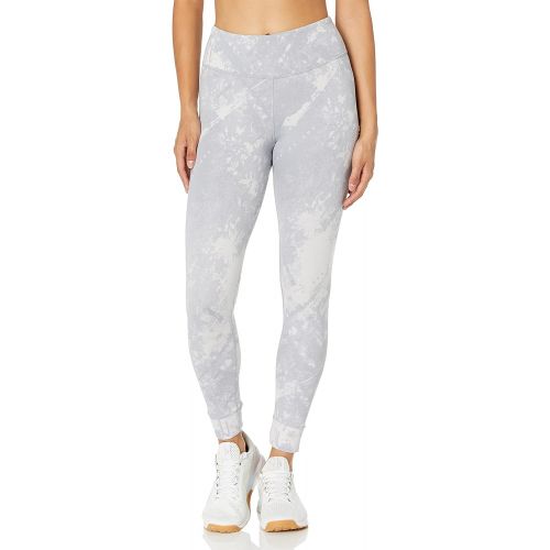  Reebok Womens One Series Lux Bold Workout Tights