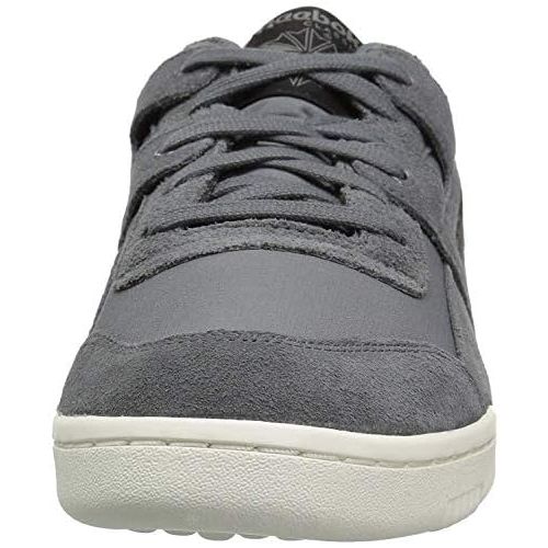  Reebok Mens Workout Plus Cross Trainer, rs/Allow/Black/Chalk, 8 M US