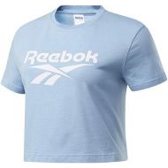 Reebok Classic Vector Crop Tee Crop Top