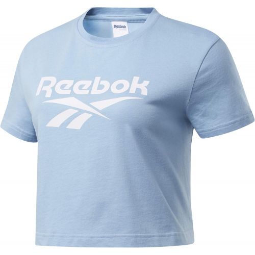  Reebok Classic Vector Crop Tee Crop Top